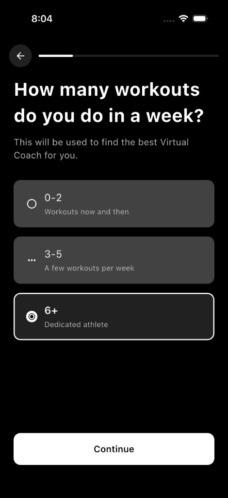 Tell us about yourself in minusComfort